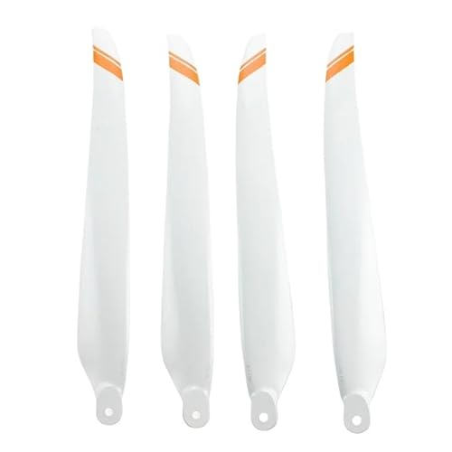 Sonnenschutz 4314 Drone Teile Folding Carbon Propeller CW CCW Propeller Fit for HW X11 Modell(2pcs CW and 2pcs CCW) von LiiZZi