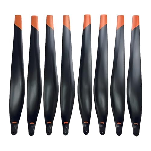T20P CW/CCW UAV Propeller Fit for R5413 Landwirtschaft Drone Propeller Zubehör(4CW with 4CCW) von LiiZZi