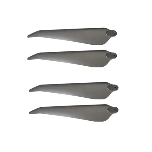 Tarot-RC 2110 Effizienter Faltpropeller CW CCW TL100D24 TL100D25 21 Zoll Requisiten Passend for RC Muitirotor Drone(4PCS CW) von LiiZZi