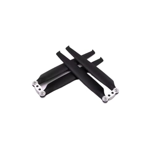 UP1855 Multirotor Carbon Carbon Kunststoff Verbund 18-Zoll Klapppropeller Propeller Passend for 5408 Motor(UP1855 CCW CW) von LiiZZi