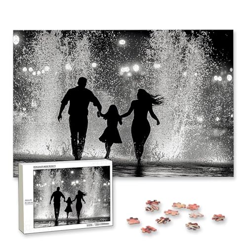 Personalisiertes Fotopuzzle, Personalisiert Puzzle 1000/1500/2000/3000/4000/5000 Teile Erwachsene, Gestalte Selbst Puzzle mit Bild, Holzpuzzle mit Eigenem Foto, für Valentinstag, Weihnachten, B-67 Personalisiertes Fotopuzzle, Personalisiert Puzzle 1000/1500/2000/3000/4000/5000 Teile Erwachsene, Gestalte Selbst Puzzle mit Bild, Holzpuzzle mit Eigenem Foto, für Valentinstag, Weihnachten, B-67 von Lijahoo