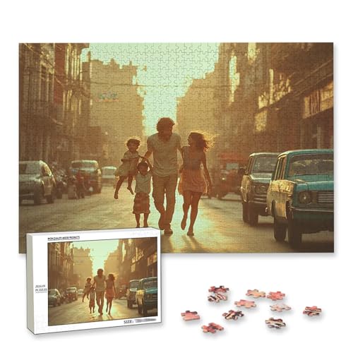 Personalisiertes Fotopuzzle, Personalisiert Puzzle 1000/1500/2000/3000/4000/5000 Teile Erwachsene, Gestalte Selbst Puzzle mit Bild, Holzpuzzle mit Eigenem Foto, für Valentinstag, Weihnachten, C-60 Personalisiertes Fotopuzzle, Personalisiert Puzzle 1000/1500/2000/3000/4000/5000 Teile Erwachsene, Gestalte Selbst Puzzle mit Bild, Holzpuzzle mit Eigenem Foto, für Valentinstag, Weihnachten, C-60 von Lijahoo