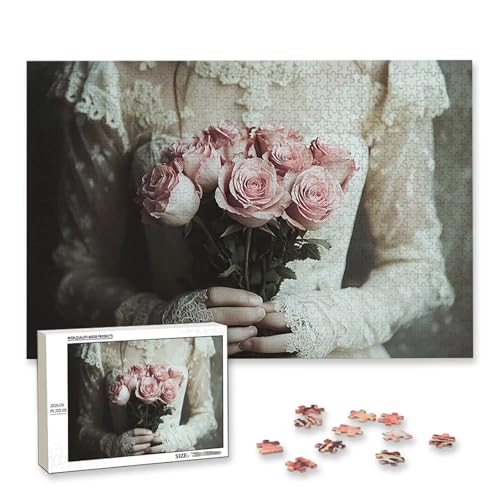 Personalisiertes Fotopuzzle, Personalisiert Puzzle 1000/1500/2000/3000/4000/5000 Teile Erwachsene, Gestalte Selbst Puzzle mit Bild, Holzpuzzle mit Eigenem Foto, für Valentinstag, Weihnachten, F-0 Personalisiertes Fotopuzzle, Personalisiert Puzzle 1000/1500/2000/3000/4000/5000 Teile Erwachsene, Gestalte Selbst Puzzle mit Bild, Holzpuzzle mit Eigenem Foto, für Valentinstag, Weihnachten, F-0 von Lijahoo
