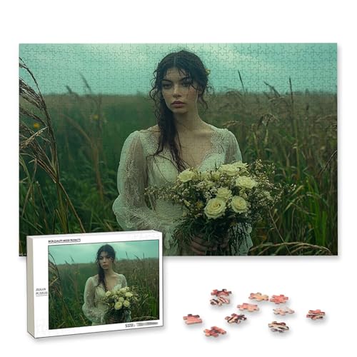Personalisiertes Fotopuzzle, Personalisiert Puzzle 1000/1500/2000/3000/4000/5000 Teile Erwachsene, Gestalte Selbst Puzzle mit Bild, Holzpuzzle mit Eigenem Foto, für Valentinstag, Weihnachten, F-42 Personalisiertes Fotopuzzle, Personalisiert Puzzle 1000/1500/2000/3000/4000/5000 Teile Erwachsene, Gestalte Selbst Puzzle mit Bild, Holzpuzzle mit Eigenem Foto, für Valentinstag, Weihnachten, F-42 von Lijahoo
