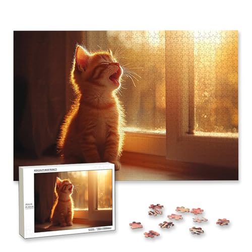 Personalisiertes Fotopuzzle, Personalisiert Puzzle 1000/1500/2000/3000/4000/5000 Teile Erwachsene, Gestalte Selbst Puzzle mit Bild, Holzpuzzle mit Eigenem Foto, für Valentinstag, Weihnachten, G-40 Personalisiertes Fotopuzzle, Personalisiert Puzzle 1000/1500/2000/3000/4000/5000 Teile Erwachsene, Gestalte Selbst Puzzle mit Bild, Holzpuzzle mit Eigenem Foto, für Valentinstag, Weihnachten, G-40 von Lijahoo