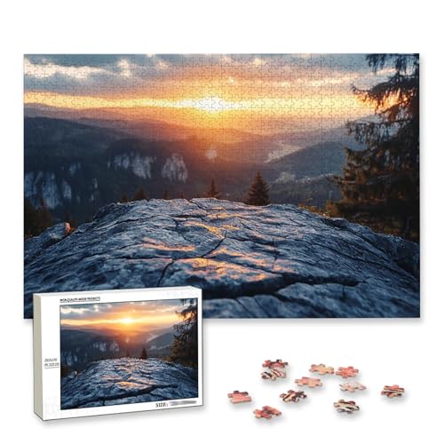 Personalisiertes Fotopuzzle, Personalisiert Puzzle 1000/1500/2000/3000/4000/5000 Teile Erwachsene, Gestalte Selbst Puzzle mit Bild, Holzpuzzle mit Eigenem Foto, für Valentinstag, Weihnachten, G-55 Personalisiertes Fotopuzzle, Personalisiert Puzzle 1000/1500/2000/3000/4000/5000 Teile Erwachsene, Gestalte Selbst Puzzle mit Bild, Holzpuzzle mit Eigenem Foto, für Valentinstag, Weihnachten, G-55 von Lijahoo