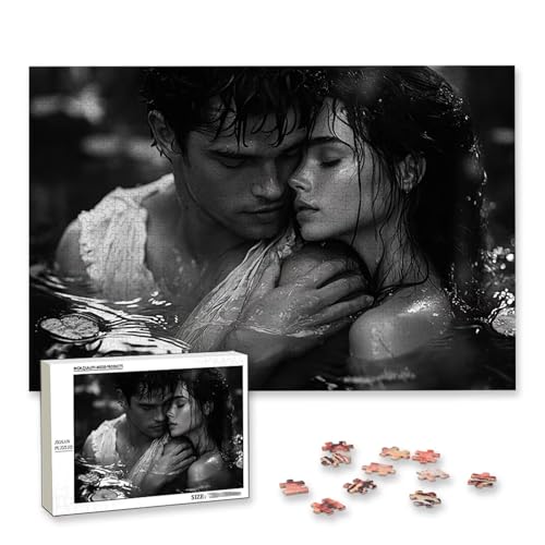 Personalisiertes Fotopuzzle, Personalisiert Puzzle 1000/1500/2000/3000/4000/5000 Teile Erwachsene, Gestalte Selbst Puzzle mit Bild, Holzpuzzle mit Eigenem Foto, für Valentinstag, Weihnachten, H-83 Personalisiertes Fotopuzzle, Personalisiert Puzzle 1000/1500/2000/3000/4000/5000 Teile Erwachsene, Gestalte Selbst Puzzle mit Bild, Holzpuzzle mit Eigenem Foto, für Valentinstag, Weihnachten, H-83 von Lijahoo