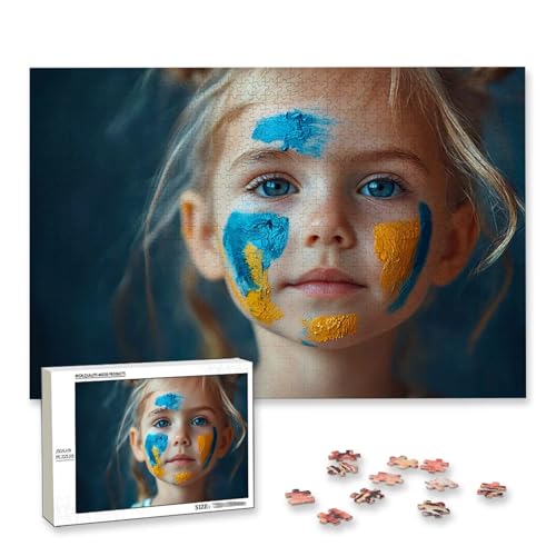 Personalisiertes Fotopuzzle, Personalisiert Puzzle 1000/1500/2000/3000/4000/5000 Teile Erwachsene, Gestalte Selbst Puzzle mit Bild, Holzpuzzle mit Eigenem Foto, für Valentinstag, Weihnachten, J-79 Personalisiertes Fotopuzzle, Personalisiert Puzzle 1000/1500/2000/3000/4000/5000 Teile Erwachsene, Gestalte Selbst Puzzle mit Bild, Holzpuzzle mit Eigenem Foto, für Valentinstag, Weihnachten, J-79 von Lijahoo