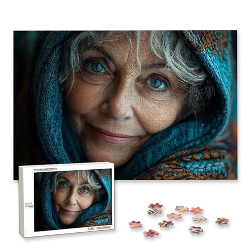 Personalisiertes Fotopuzzle, Personalisiert Puzzle 1000/1500/2000/3000/4000/5000 Teile Erwachsene, Gestalte Selbst Puzzle mit Bild, Holzpuzzle mit Eigenem Foto, für Valentinstag, Weihnachten, K-90 Personalisiertes Fotopuzzle, Personalisiert Puzzle 1000/1500/2000/3000/4000/5000 Teile Erwachsene, Gestalte Selbst Puzzle mit Bild, Holzpuzzle mit Eigenem Foto, für Valentinstag, Weihnachten, K-90 von Lijahoo