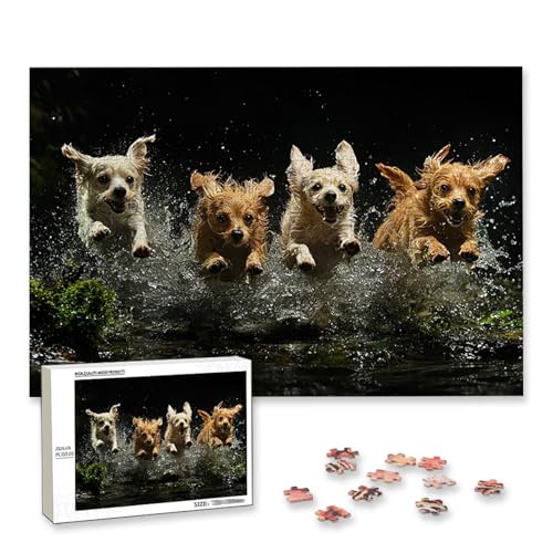 Personalisiertes Fotopuzzle, Personalisiert Puzzle 1000/1500/2000/3000/4000/5000 Teile Erwachsene, Gestalte Selbst Puzzle mit Bild, Holzpuzzle mit Eigenem Foto, für Valentinstag, Weihnachten, O-41 Personalisiertes Fotopuzzle, Personalisiert Puzzle 1000/1500/2000/3000/4000/5000 Teile Erwachsene, Gestalte Selbst Puzzle mit Bild, Holzpuzzle mit Eigenem Foto, für Valentinstag, Weihnachten, O-41 von Lijahoo