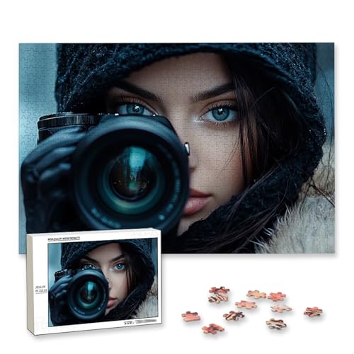 Personalisiertes Fotopuzzle, Personalisiert Puzzle 1000/1500/2000/3000/4000/5000 Teile Erwachsene, Gestalte Selbst Puzzle mit Bild, Holzpuzzle mit Eigenem Foto, für Valentinstag, Weihnachten, O-83 Personalisiertes Fotopuzzle, Personalisiert Puzzle 1000/1500/2000/3000/4000/5000 Teile Erwachsene, Gestalte Selbst Puzzle mit Bild, Holzpuzzle mit Eigenem Foto, für Valentinstag, Weihnachten, O-83 von Lijahoo