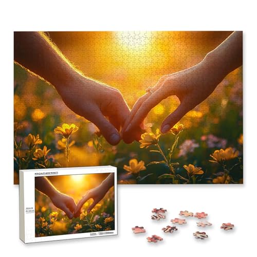 Personalisiertes Fotopuzzle, Personalisiert Puzzle 1000/1500/2000/3000/4000/5000 Teile Erwachsene, Gestalte Selbst Puzzle mit Bild, Holzpuzzle mit Eigenem Foto, für Valentinstag, Weihnachten, P-53 Personalisiertes Fotopuzzle, Personalisiert Puzzle 1000/1500/2000/3000/4000/5000 Teile Erwachsene, Gestalte Selbst Puzzle mit Bild, Holzpuzzle mit Eigenem Foto, für Valentinstag, Weihnachten, P-53 von Lijahoo