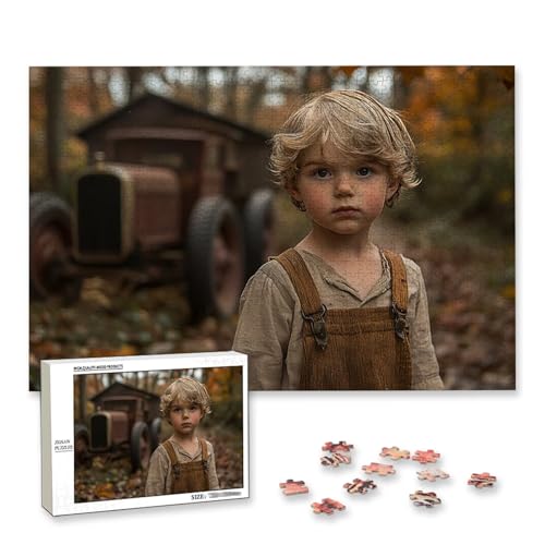 Personalisiertes Puzzle mit Eigenem Foto, Personalisiertes Puzzle 1000 Teile Erwachsene, Gestalte Selbst Holzpuzzle mit Bild, Fotopuzzle mit Benutzerdefiniertes Geschenkbox, für Geschenke, Deko, H-29 Personalisiertes Puzzle mit Eigenem Foto, Personalisiertes Puzzle 1000 Teile Erwachsene, Gestalte Selbst Holzpuzzle mit Bild, Fotopuzzle mit Benutzerdefiniertes Geschenkbox, für Geschenke, Deko, H-29 von Lijahoo