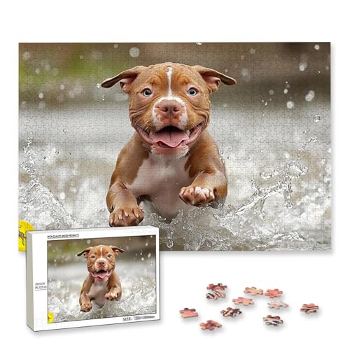 Personalisiertes Puzzle mit Eigenem Foto, Personalisiertes Puzzle 1000 Teile Erwachsene, Gestalte Selbst Holzpuzzle mit Bild, Fotopuzzle mit Benutzerdefiniertes Geschenkbox, für Geschenke, Deko, O-59 Personalisiertes Puzzle mit Eigenem Foto, Personalisiertes Puzzle 1000 Teile Erwachsene, Gestalte Selbst Holzpuzzle mit Bild, Fotopuzzle mit Benutzerdefiniertes Geschenkbox, für Geschenke, Deko, O-59 von Lijahoo