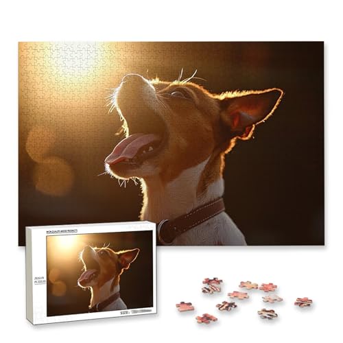 Personalisiertes Puzzle mit Eigenem Foto, Personalisiertes Puzzle 1500 Teile Erwachsene, Gestalte Selbst Holzpuzzle mit Bild, Fotopuzzle mit Benutzerdefiniertes Geschenkbox, für Geschenke, Deko, G-32 Personalisiertes Puzzle mit Eigenem Foto, Personalisiertes Puzzle 1500 Teile Erwachsene, Gestalte Selbst Holzpuzzle mit Bild, Fotopuzzle mit Benutzerdefiniertes Geschenkbox, für Geschenke, Deko, G-32 von Lijahoo