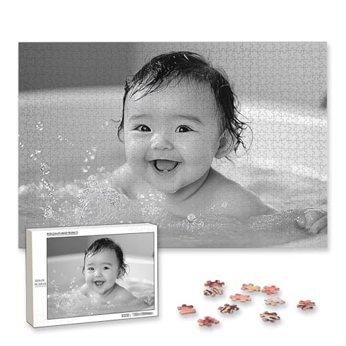 Personalisiertes Puzzle mit Eigenem Foto, Personalisiertes Puzzle 2000 Teile Erwachsene, Gestalte Selbst Holzpuzzle mit Bild, Fotopuzzle mit Benutzerdefiniertes Geschenkbox, für Geschenke, Deko, A-31 Personalisiertes Puzzle mit Eigenem Foto, Personalisiertes Puzzle 2000 Teile Erwachsene, Gestalte Selbst Holzpuzzle mit Bild, Fotopuzzle mit Benutzerdefiniertes Geschenkbox, für Geschenke, Deko, A-31 von Lijahoo