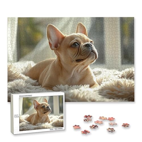 Personalisiertes Puzzle mit Eigenem Foto, Personalisiertes Puzzle 2000 Teile Erwachsene, Gestalte Selbst Holzpuzzle mit Bild, Fotopuzzle mit Benutzerdefiniertes Geschenkbox, für Geschenke, Deko, B-15 von Lijahoo
