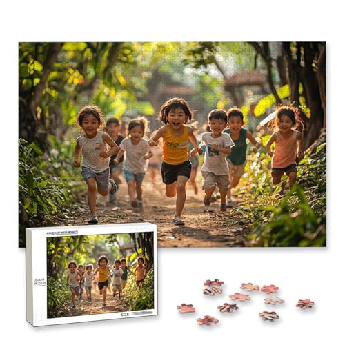 Personalisiertes Puzzle mit Eigenem Foto, Personalisiertes Puzzle 3000 Teile Erwachsene, Gestalte Selbst Holzpuzzle mit Bild, Fotopuzzle mit Benutzerdefiniertes Geschenkbox, für Geschenke, Deko, G-76 Personalisiertes Puzzle mit Eigenem Foto, Personalisiertes Puzzle 3000 Teile Erwachsene, Gestalte Selbst Holzpuzzle mit Bild, Fotopuzzle mit Benutzerdefiniertes Geschenkbox, für Geschenke, Deko, G-76 von Lijahoo