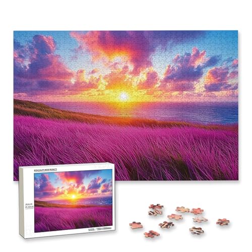 Personalisiertes Puzzle mit Eigenem Foto, Personalisiertes Puzzle 5000 Teile Erwachsene, Gestalte Selbst Holzpuzzle mit Bild, Fotopuzzle mit Benutzerdefiniertes Geschenkbox, für Geschenke, Deko, G-64 Personalisiertes Puzzle mit Eigenem Foto, Personalisiertes Puzzle 5000 Teile Erwachsene, Gestalte Selbst Holzpuzzle mit Bild, Fotopuzzle mit Benutzerdefiniertes Geschenkbox, für Geschenke, Deko, G-64 von Lijahoo