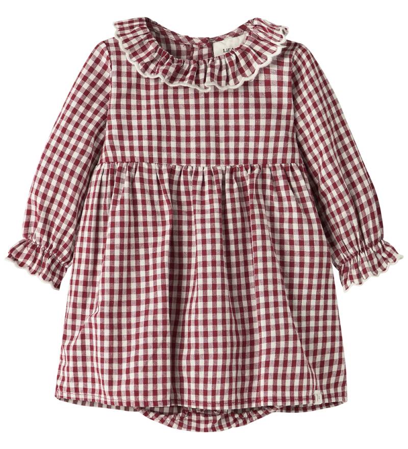 Lil' Atelier Body Kleid l/ä - NbfRoanne - Biking Red - Lil Atelier - 56 - Body L/Ä Lil' Atelier Body Kleid l/ä - NbfRoanne - Biking Red - Lil Atelier - 56 - Body L/Ä von Lil Atelier