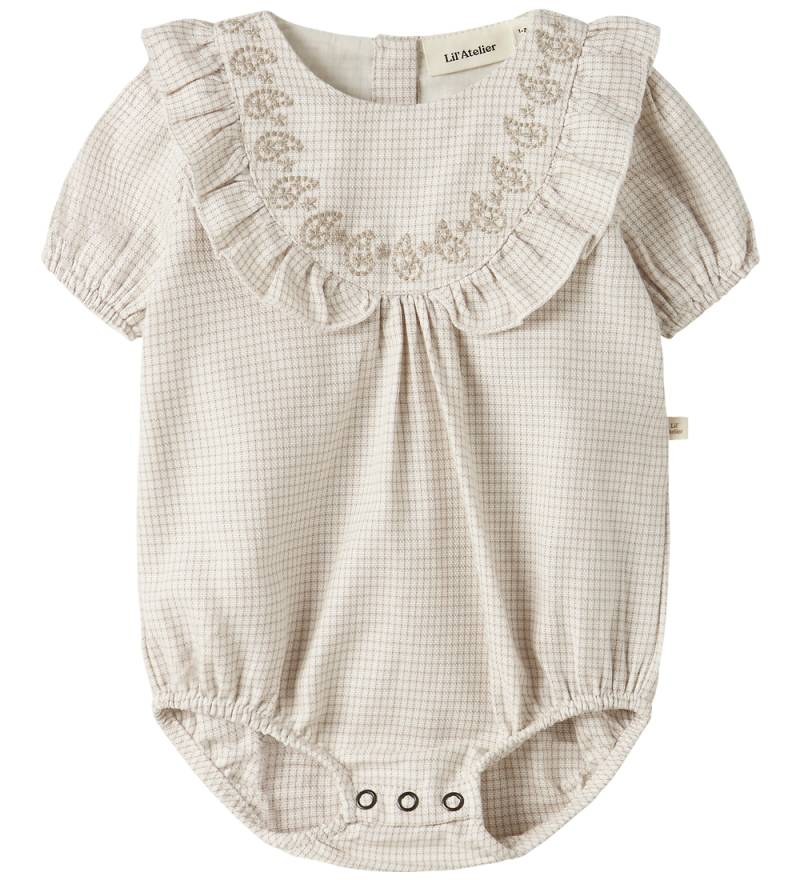 Lil' Atelier Body k/ä - Loose - NbfFoley - Coconut Milch - Lil Atelier - 68 - Body K/Ä Lil' Atelier Body k/ä - Loose - NbfFoley - Coconut Milch - Lil Atelier - 68 - Body K/Ä von Lil Atelier