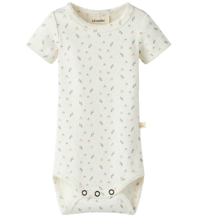 Lil' Atelier Body k/ä - NbfGago - Coconut Milch/Small Flower - Lil Atelier - 74 - Body K/Ä Lil' Atelier Body k/ä - NbfGago - Coconut Milch/Small Flower - Lil Atelier - 74 - Body K/Ä von Lil Atelier