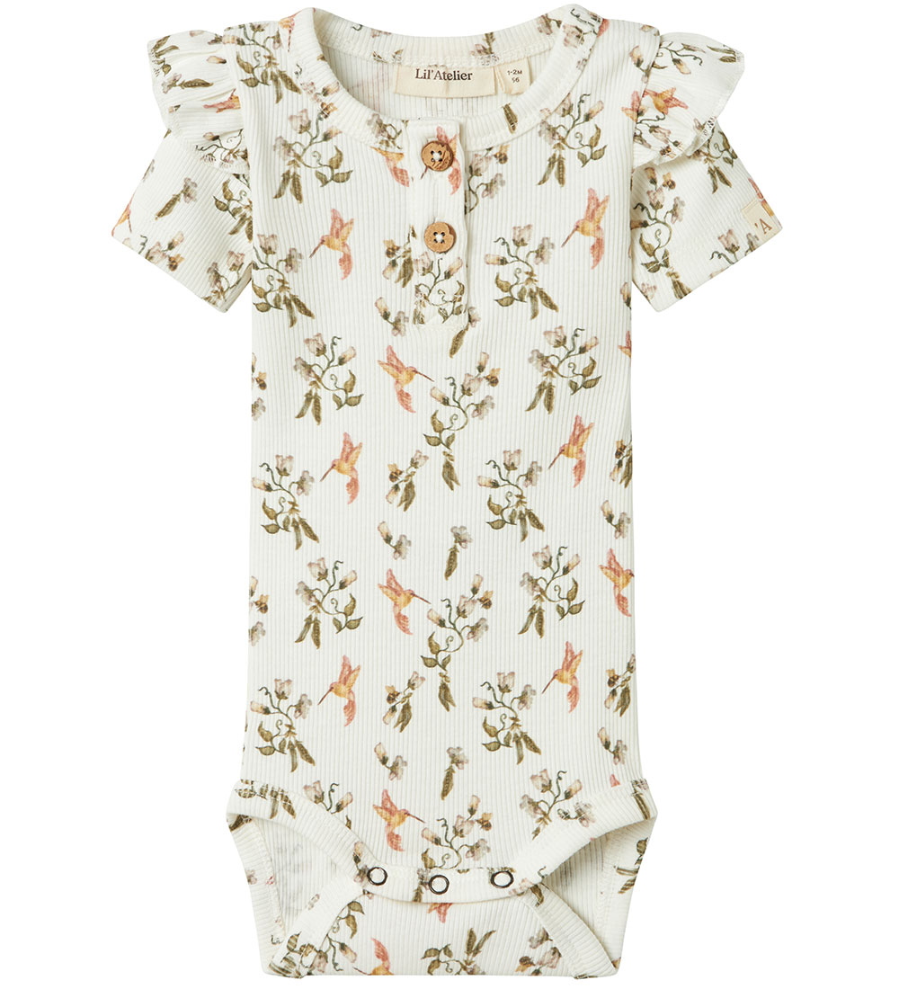 Lil' Atelier Body k/ä - NbfLavo - Coconut Milch summt Bird - Lil Atelier - 62 - Body K/Ä Lil' Atelier Body k/ä - NbfLavo - Coconut Milch summt Bird - Lil Atelier - 62 - Body K/Ä von Lil Atelier