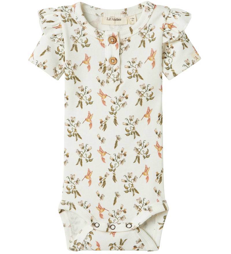 Lil' Atelier Body k/ä - NbfLavo - Coconut Milch summt Bird - Lil Atelier - 62 - Body K/Ä Lil' Atelier Body k/ä - NbfLavo - Coconut Milch summt Bird - Lil Atelier - 62 - Body K/Ä von Lil Atelier