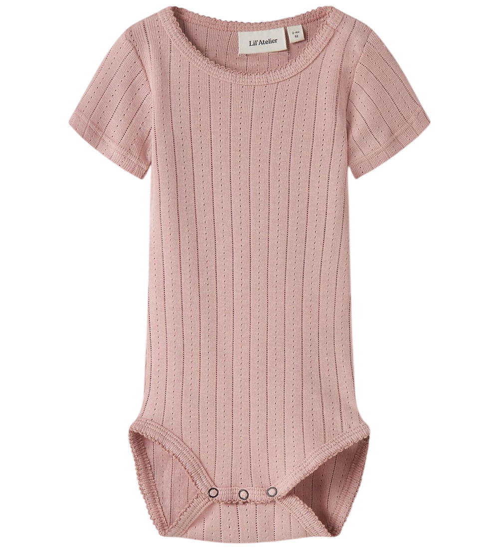 Lil' Atelier Body k/ä - NbfRachels - Misty Rose - Lil Atelier - 74 - Body K/Ä Lil' Atelier Body k/ä - NbfRachels - Misty Rose - Lil Atelier - 74 - Body K/Ä von Lil Atelier