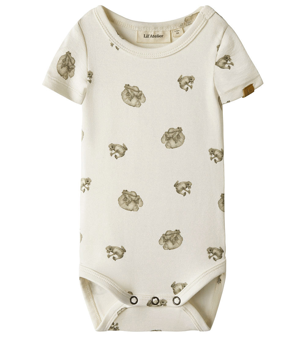 Lil' Atelier Body k/ä - NbmGayo - Coconut Milch/Frosch - Lil Atelier - 56 - Body K/Ä Lil' Atelier Body k/ä - NbmGayo - Coconut Milch/Frosch - Lil Atelier - 56 - Body K/Ä von Lil Atelier