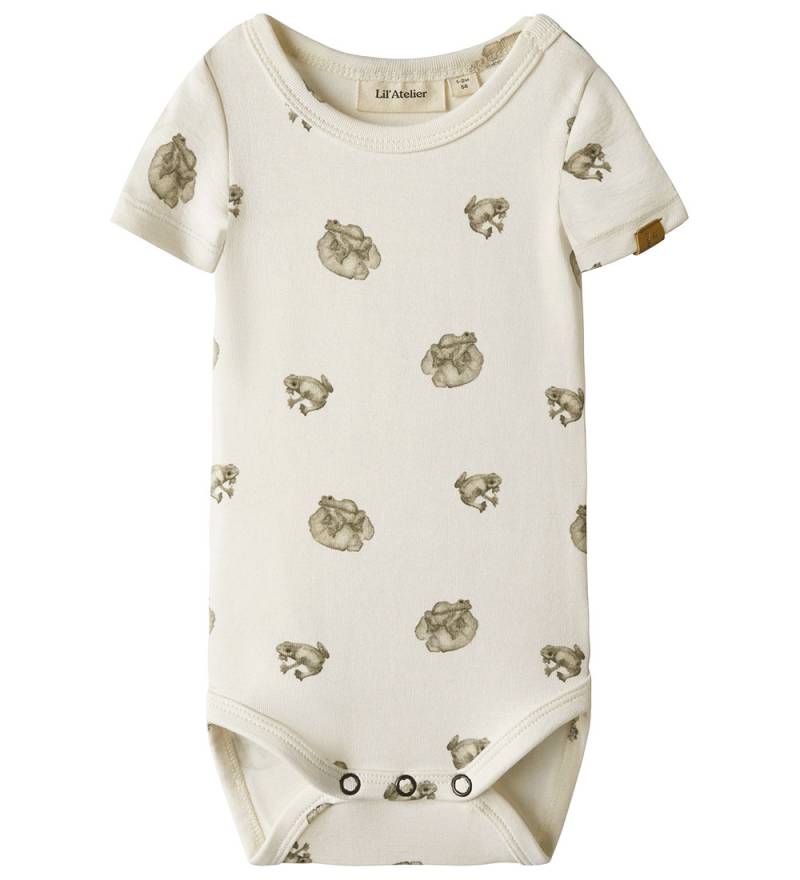 Lil' Atelier Body k/ä - NbmGayo - Coconut Milch/Frosch - Lil Atelier - 56 - Body K/Ä Lil' Atelier Body k/ä - NbmGayo - Coconut Milch/Frosch - Lil Atelier - 56 - Body K/Ä von Lil Atelier