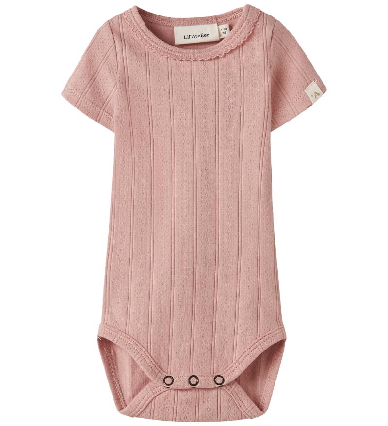 Lil' Atelier Body k/ä - Slim - NbfFalina - Misty Rose - Lil Atelier - 56 - Body K/Ä Lil' Atelier Body k/ä - Slim - NbfFalina - Misty Rose - Lil Atelier - 56 - Body K/Ä von Lil Atelier