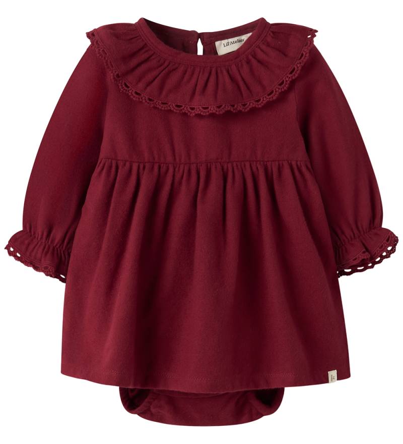 Lil' Atelier Body l/ä Kleid - NbfRenrik - Biking Red - Lil Atelier - 74 - Body L/Ä Lil' Atelier Body l/ä Kleid - NbfRenrik - Biking Red - Lil Atelier - 74 - Body L/Ä von Lil Atelier