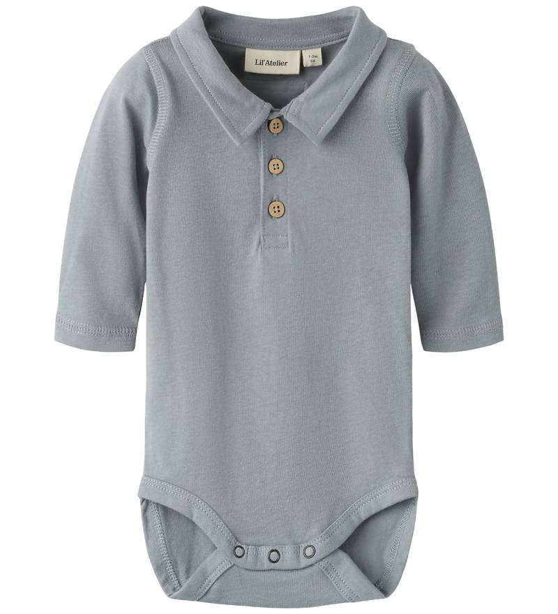 Lil' Atelier Body l/ä - NBMDOLAK - Denkmal - Lil Atelier - 1 Jahr (80) - Body L/Ä von Lil Atelier