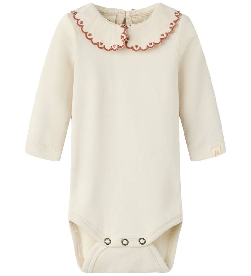 Lil' Atelier Body l/ä - NbfFundo - Slim - Turteltaube - Lil Atelier - 56 - Body L/Ä Lil' Atelier Body l/ä - NbfFundo - Slim - Turteltaube - Lil Atelier - 56 - Body L/Ä von Lil Atelier