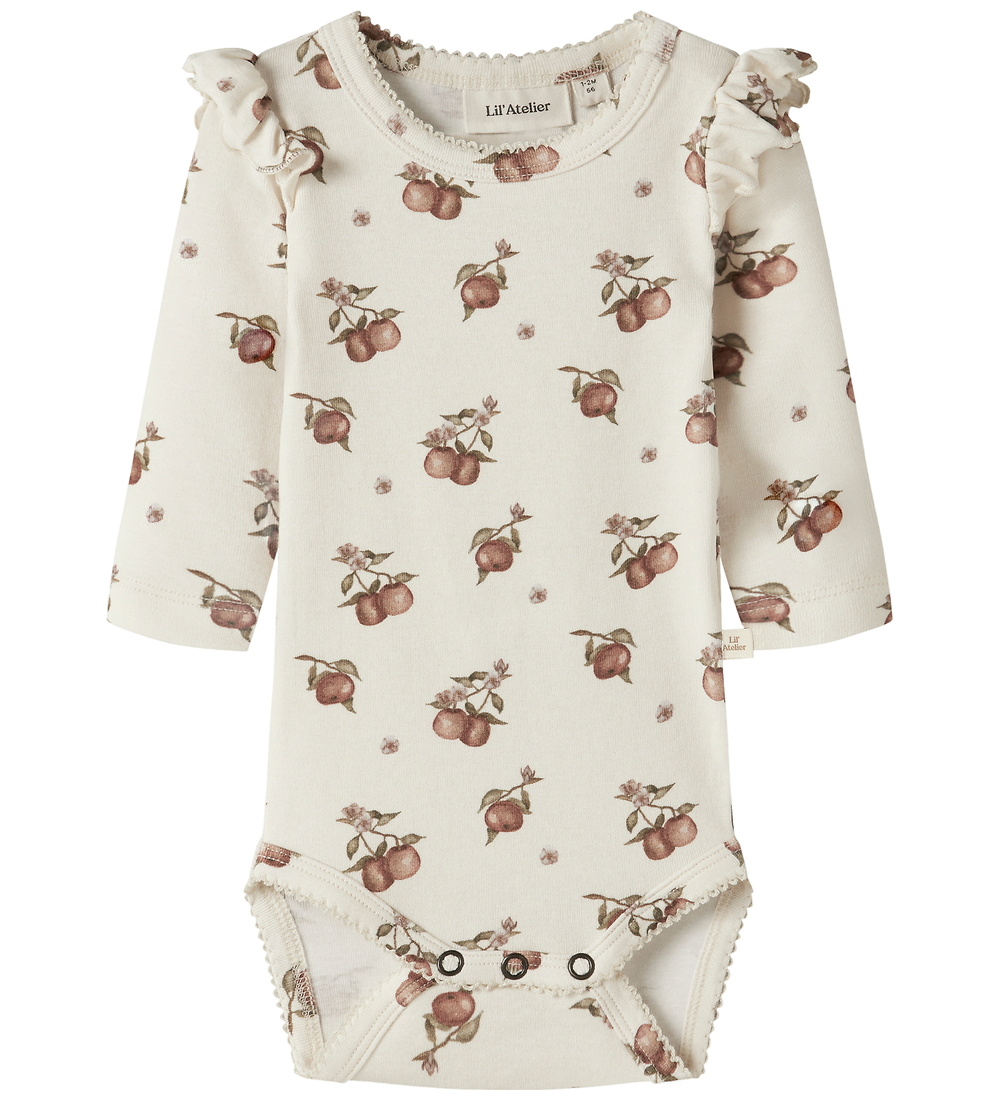 Lil' Atelier Body l/ä - NbfGayo - Turtledove/Apple - Lil Atelier - 74 - Body L/Ä Lil' Atelier Body l/ä - NbfGayo - Turtledove/Apple - Lil Atelier - 74 - Body L/Ä von Lil Atelier