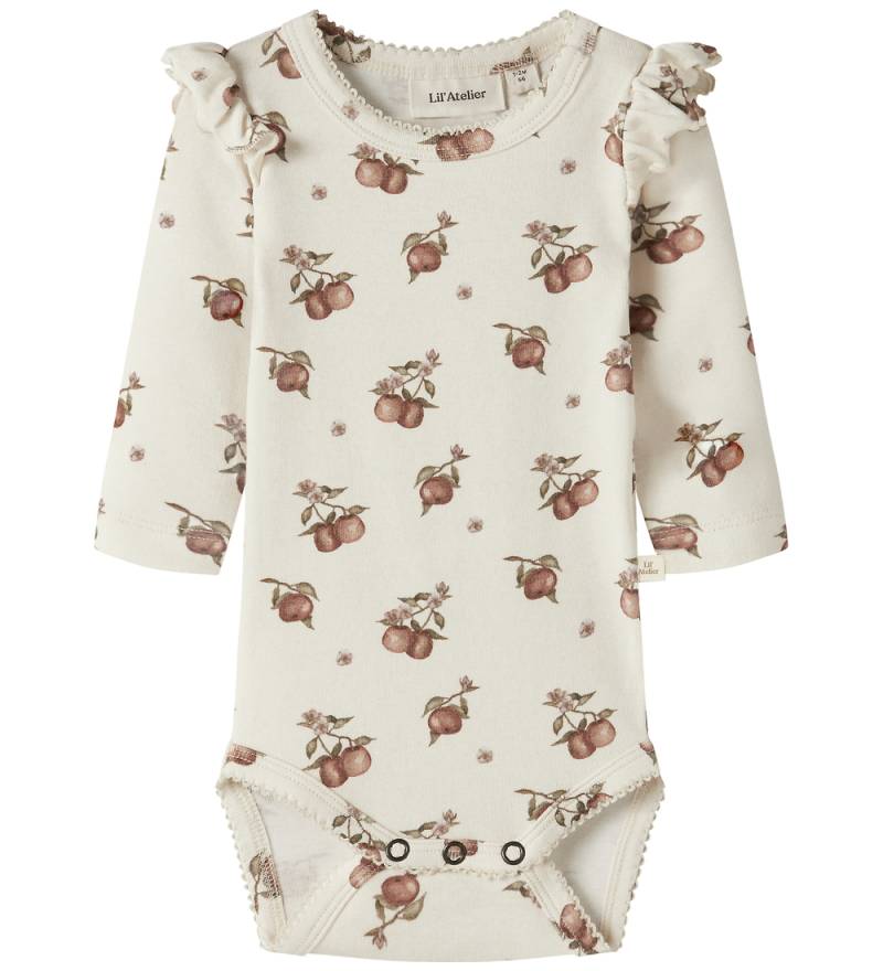 Lil' Atelier Body l/ä - NbfGayo - Turtledove/Apple - Lil Atelier - 74 - Body L/Ä Lil' Atelier Body l/ä - NbfGayo - Turtledove/Apple - Lil Atelier - 74 - Body L/Ä von Lil Atelier