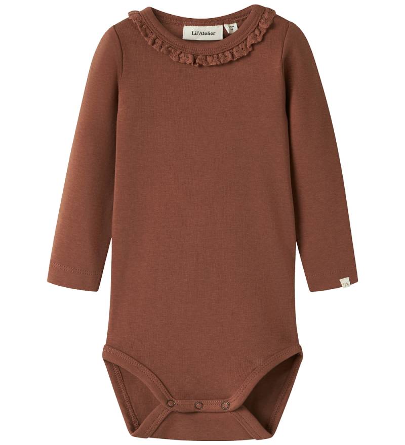Lil' Atelier Body l/ä - NbfLayo - Maple Sirup - Lil Atelier - 68 - Body L/Ä Lil' Atelier Body l/ä - NbfLayo - Maple Sirup - Lil Atelier - 68 - Body L/Ä von Lil Atelier