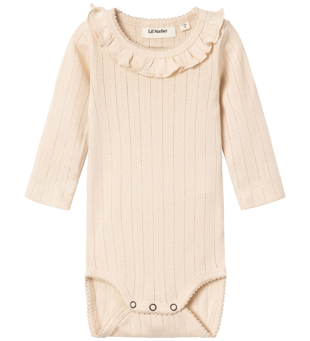Lil' Atelier Body l/ä - NbfRachel - Noos - Sheer Bliss - Lil Atelier - 74 - Body L/Ä Lil' Atelier Body l/ä - NbfRachel - Noos - Sheer Bliss - Lil Atelier - 74 - Body L/Ä von Lil Atelier