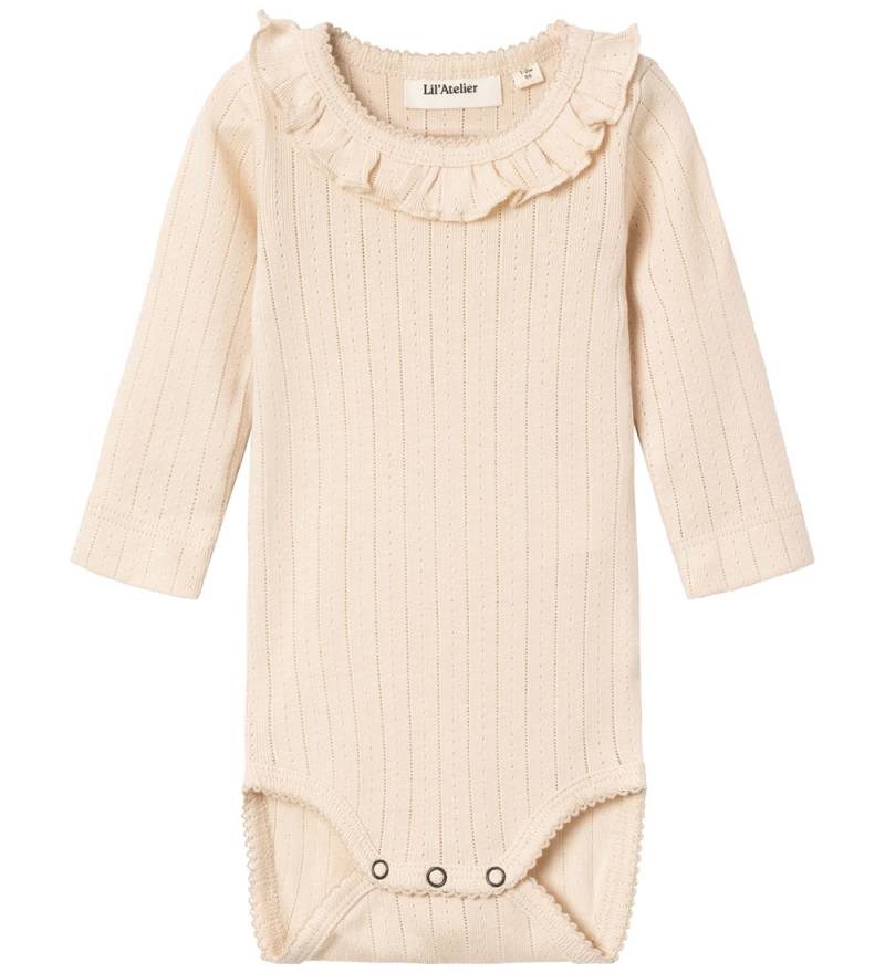 Lil' Atelier Body l/ä - NbfRachel - Noos - Sheer Bliss - Lil Atelier - 74 - Body L/Ä Lil' Atelier Body l/ä - NbfRachel - Noos - Sheer Bliss - Lil Atelier - 74 - Body L/Ä von Lil Atelier
