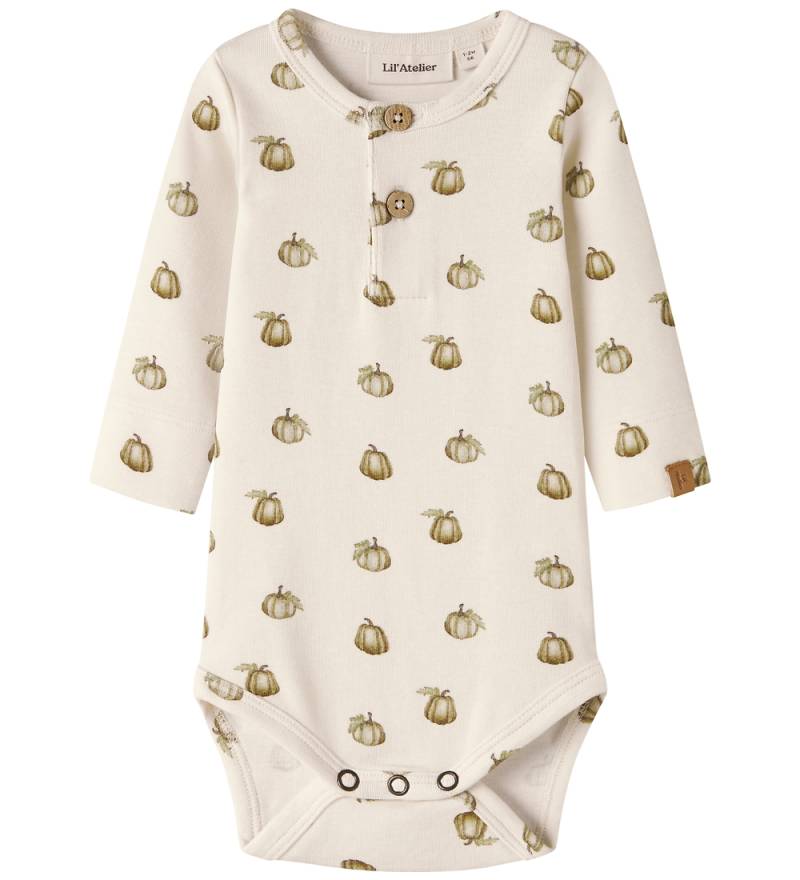Lil' Atelier Body l/ä - NbmGayo - Turtledove/Pumpkin - Lil Atelier - 56 - Body L/Ä Lil' Atelier Body l/ä - NbmGayo - Turtledove/Pumpkin - Lil Atelier - 56 - Body L/Ä von Lil Atelier