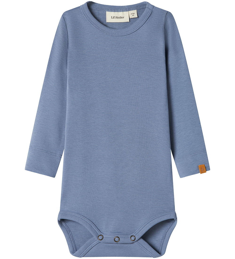 Lil' Atelier Body l/ä - NbmGeo - Troposphäre/Solid - Lil Atelier - 56 - Body L/Ä Lil' Atelier Body l/ä - NbmGeo - Troposphäre/Solid - Lil Atelier - 56 - Body L/Ä von Lil Atelier