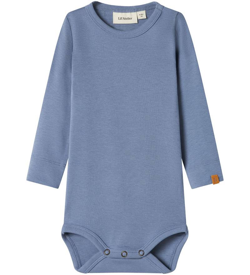 Lil' Atelier Body l/ä - NbmGeo - Troposphäre/Solid - Lil Atelier - 56 - Body L/Ä Lil' Atelier Body l/ä - NbmGeo - Troposphäre/Solid - Lil Atelier - 56 - Body L/Ä von Lil Atelier