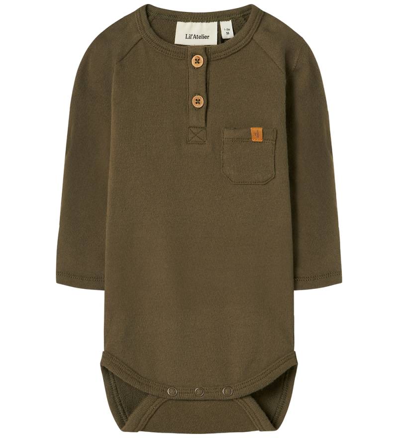Lil' Atelier Body l/ä - NbmLuno - Sea Turtle - Lil Atelier - 56 - Body L/Ä Lil' Atelier Body l/ä - NbmLuno - Sea Turtle - Lil Atelier - 56 - Body L/Ä von Lil Atelier