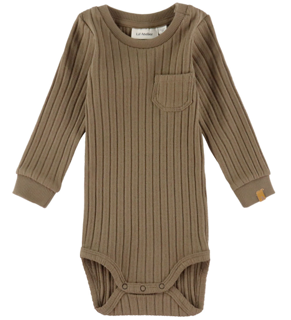 Lil' Atelier Body l/ä - NbmTao - Shitake - Lil Atelier - 68 - Body L/Ä Lil' Atelier Body l/ä - NbmTao - Shitake - Lil Atelier - 68 - Body L/Ä von Lil Atelier