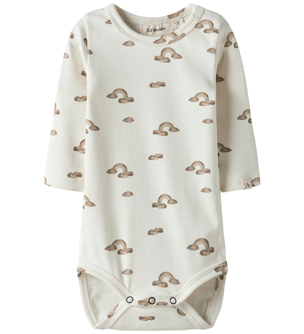 Lil' Atelier Body l/ä - Noos - NbnLayo - Coconut Milch/Rainbow - Lil Atelier - 74 - Body L/Ä Lil' Atelier Body l/ä - Noos - NbnLayo - Coconut Milch/Rainbow - Lil Atelier - 74 - Body L/Ä von Lil Atelier