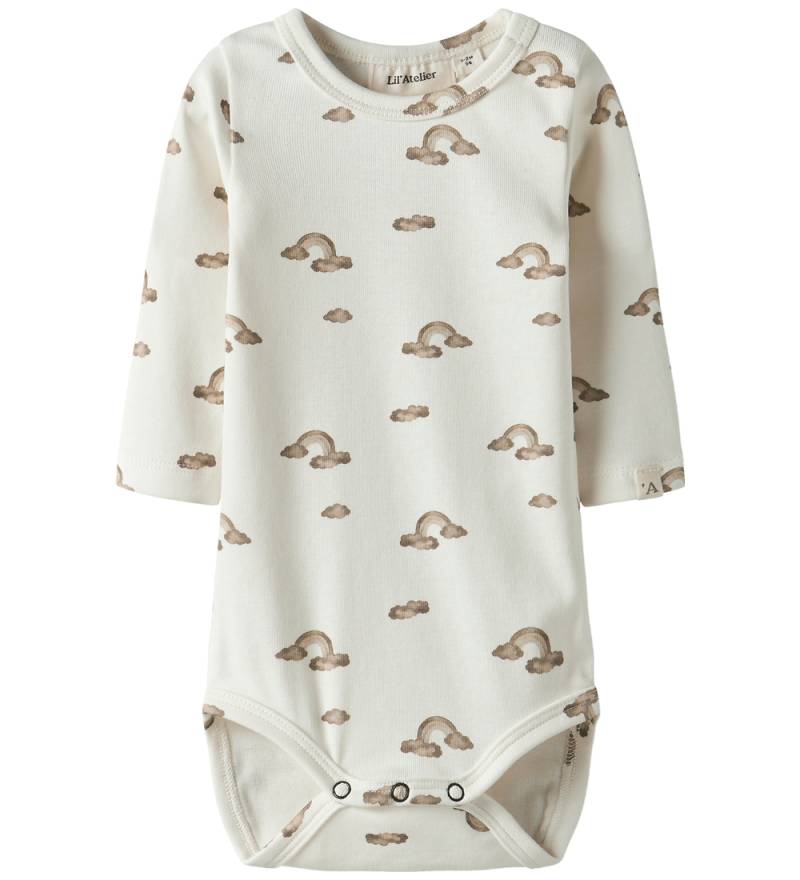 Lil' Atelier Body l/ä - Noos - NbnLayo - Coconut Milch/Rainbow - Lil Atelier - 74 - Body L/Ä Lil' Atelier Body l/ä - Noos - NbnLayo - Coconut Milch/Rainbow - Lil Atelier - 74 - Body L/Ä von Lil Atelier
