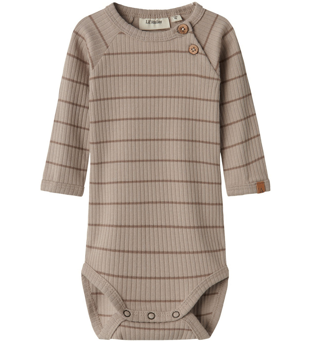Lil' Atelier Body l/ä - Rib - NbmKail - Reines Kaschmir m. Strei - Lil Atelier - 56 - Body L/Ä Lil' Atelier Body l/ä - Rib - NbmKail - Reines Kaschmir m. Strei - Lil Atelier - 56 - Body L/Ä von Lil Atelier