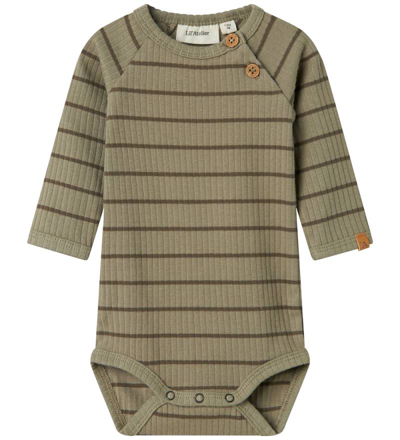 Lil' Atelier Body l/ä - Rib - Noos - NbmKail - Overland Trek - Lil Atelier - 74 - Body L/Ä Lil' Atelier Body l/ä - Rib - Noos - NbmKail - Overland Trek - Lil Atelier - 74 - Body L/Ä von Lil Atelier