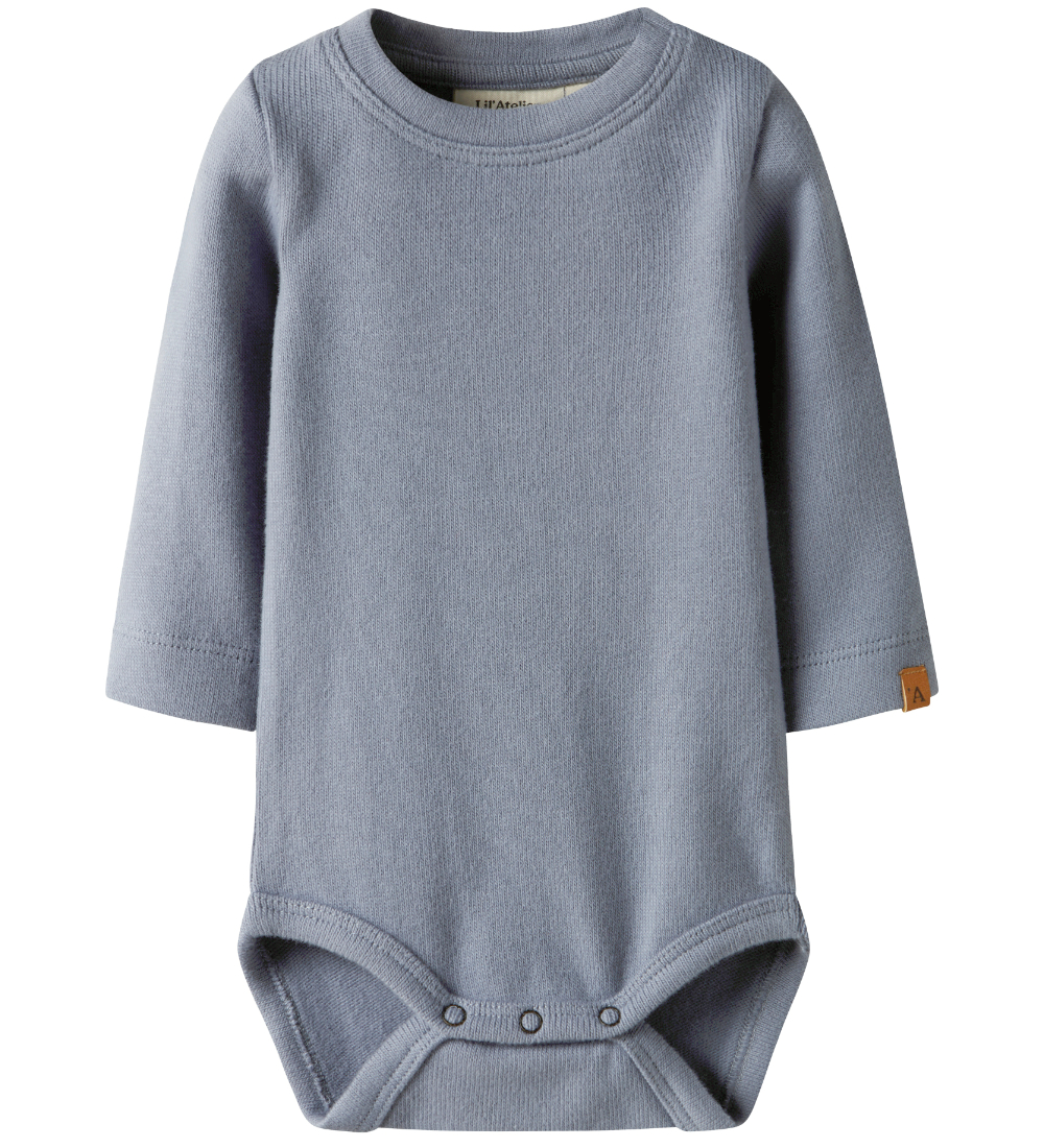 Lil' Atelier Body l/ä - Strick - NbmThoro - Tradewinds - Lil Atelier - 56 - Body L/Ä Lil' Atelier Body l/ä - Strick - NbmThoro - Tradewinds - Lil Atelier - 56 - Body L/Ä von Lil Atelier